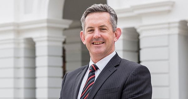 Principal Announcement 2018